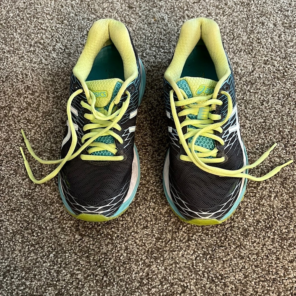 Women’s ASIC Gel Nimbus 18 Fluid Ride